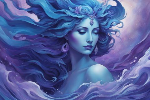 Are Aquarius calm people?