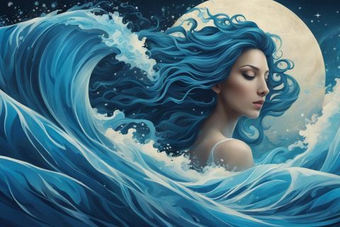 Are Aquarius very moody?