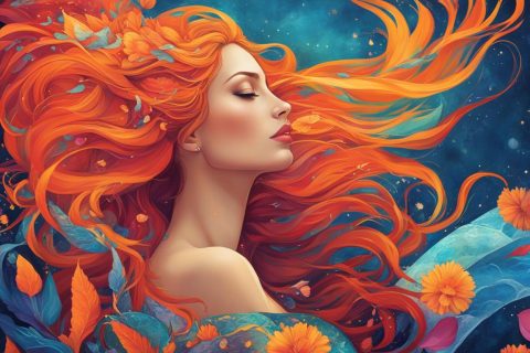 Do Aquarius girls fall in love easily?