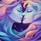 How good are Aquarius at kissing?