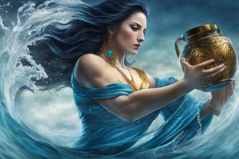 Is Aquarius strong or weak?