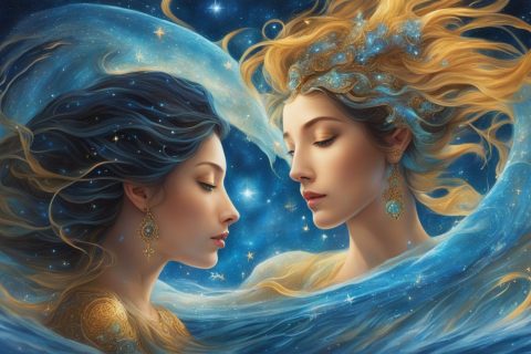What age is Pisces or Aquarius?
