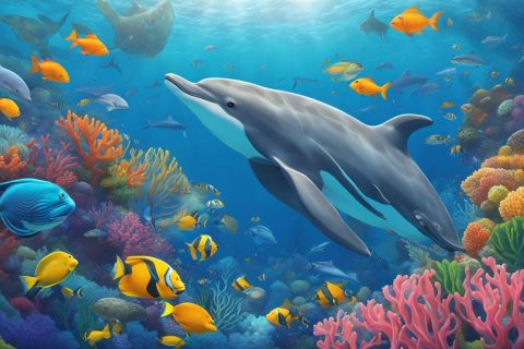 What animal does Aquarius like?