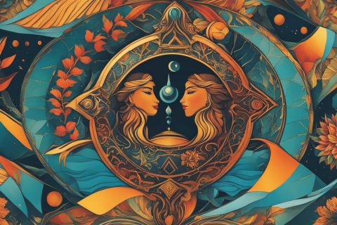 What are Aquarius mental traits?