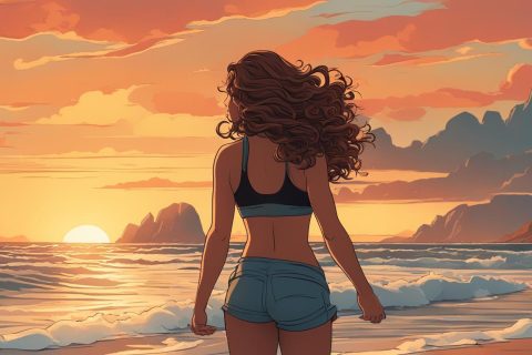 What body type does Aquarius have?