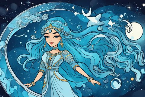 What do Aquarius look like physically?