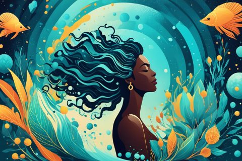What is Aquarius most attractive feature?