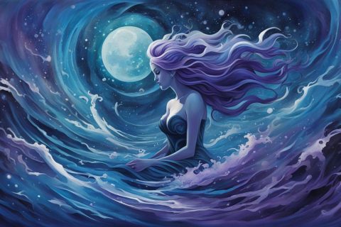 What is the Darkside of Aquarius zodiac?