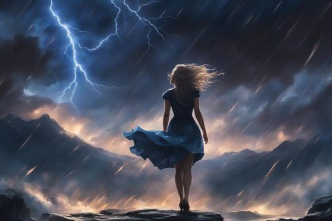 What makes an Aquarius woman cry?