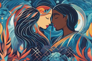 What type of kisses are Aquarius?