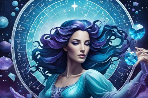 Which month is luckiest for Aquarius?