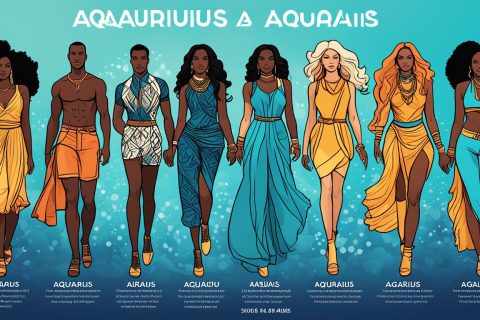 Who attracts Aquarius?
