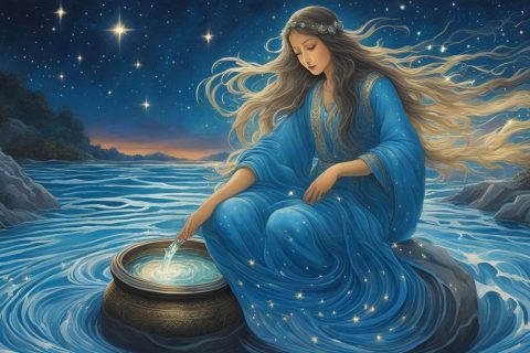 Who is an Aquarius birthday?
