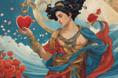 Who will Aquarius fall in love with?