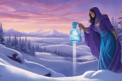 Why are February Aquarius so rare?